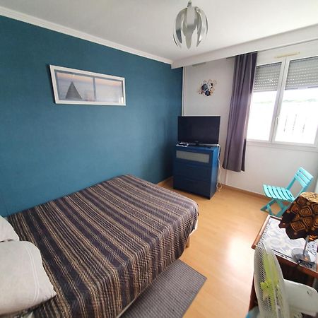 Chambre Confort Dans T3 Joué-lés-Tours Ngoại thất bức ảnh