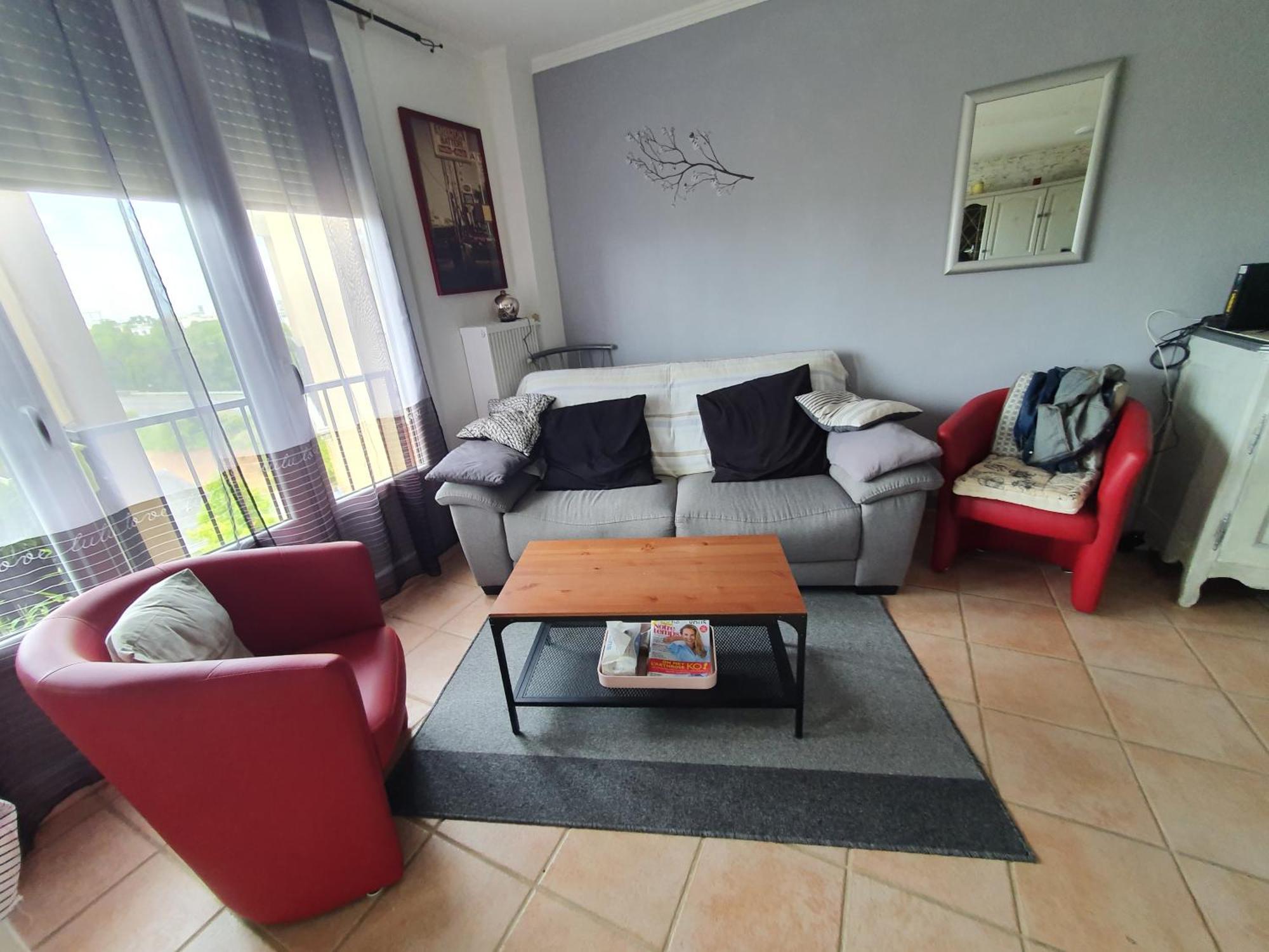 Chambre Confort Dans T3 Joué-lés-Tours Ngoại thất bức ảnh