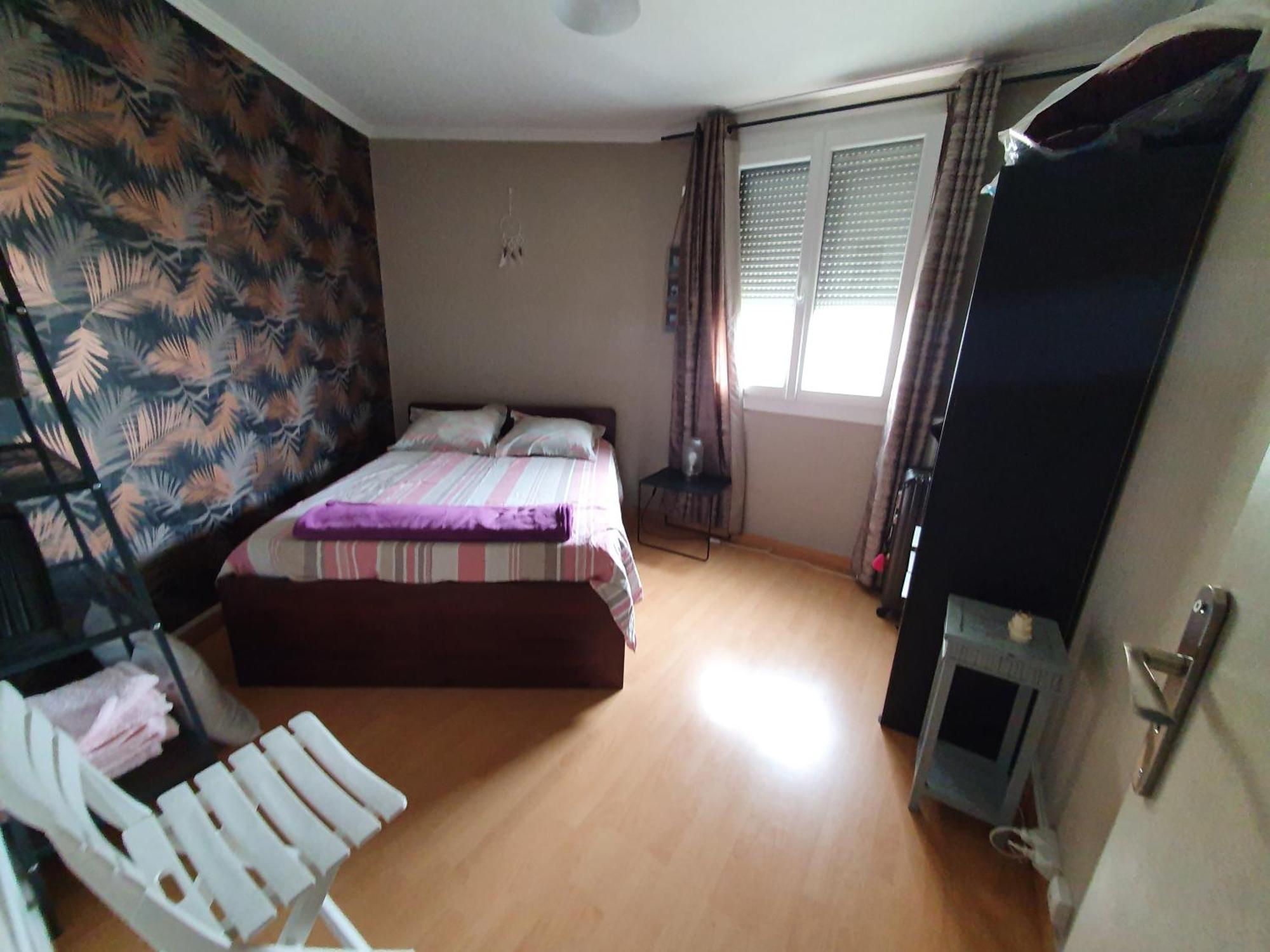 Chambre Confort Dans T3 Joué-lés-Tours Ngoại thất bức ảnh